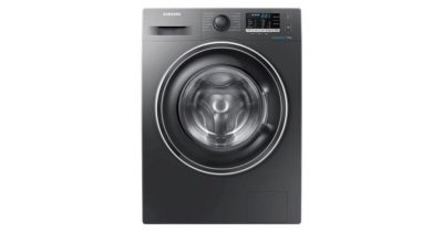 Samsung WW70J5555EX/EU A+++ 7kg 1400 Spin Washing Machine in Graphite Samsung WW70J5555EX/EU A+++ 7kg 1400 Spin Washing Machine in Graphite